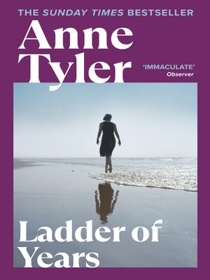 cover image of Ladder of Years